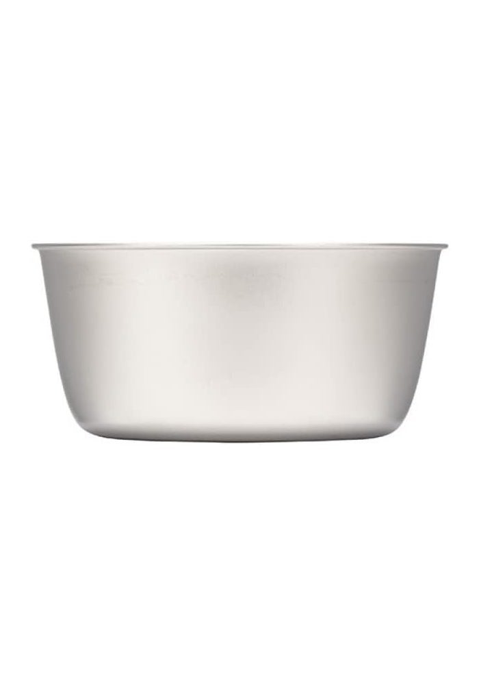 Snow Peak Titanium Trek Bowl - Ultralight and Durable Camping Cookware - 13 cm - Image 2
